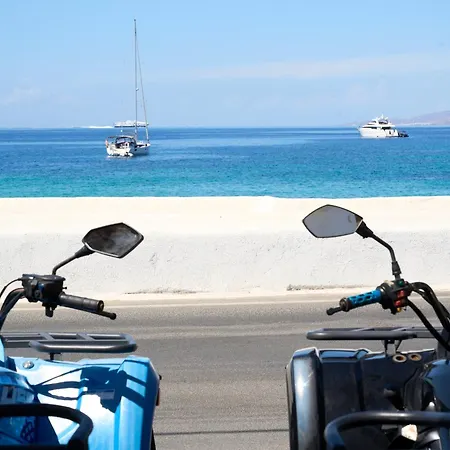 Bay View Mykonos Town