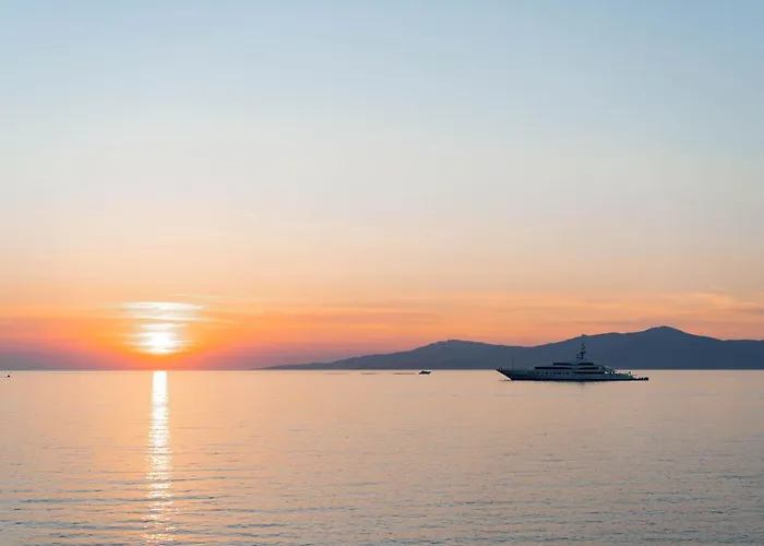 Bay View Affittacamere Mykonos Town