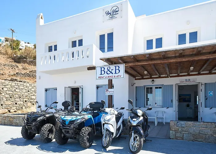 Bay View Affittacamere *