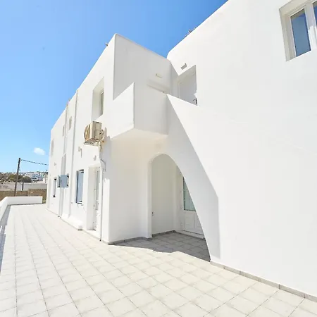 Pensionat Bay View Mykonos Town