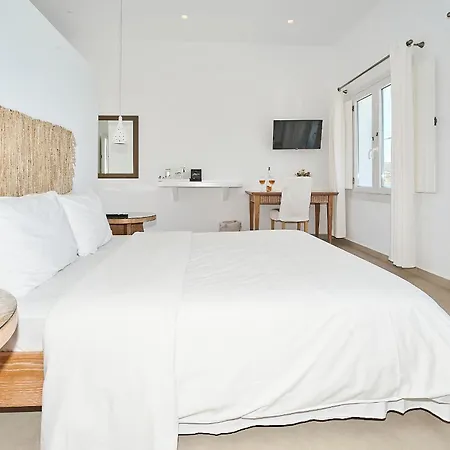 Pensionat Bay View Mykonos Town