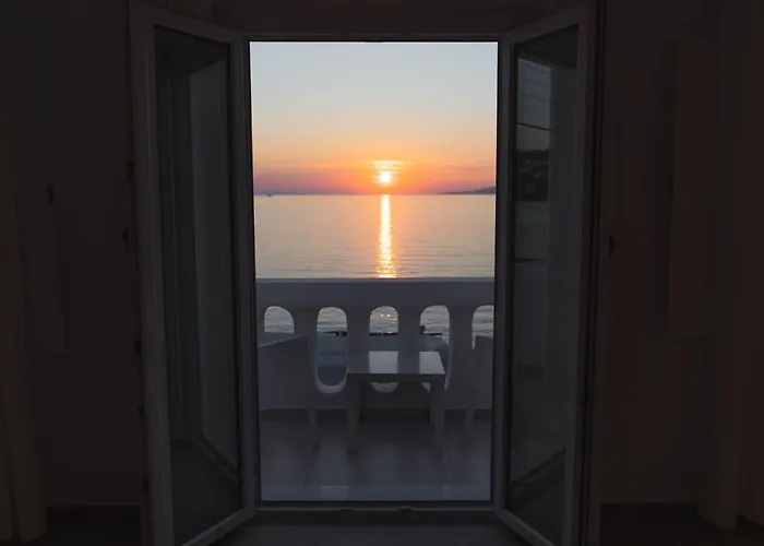 Pensjonat Bay View *